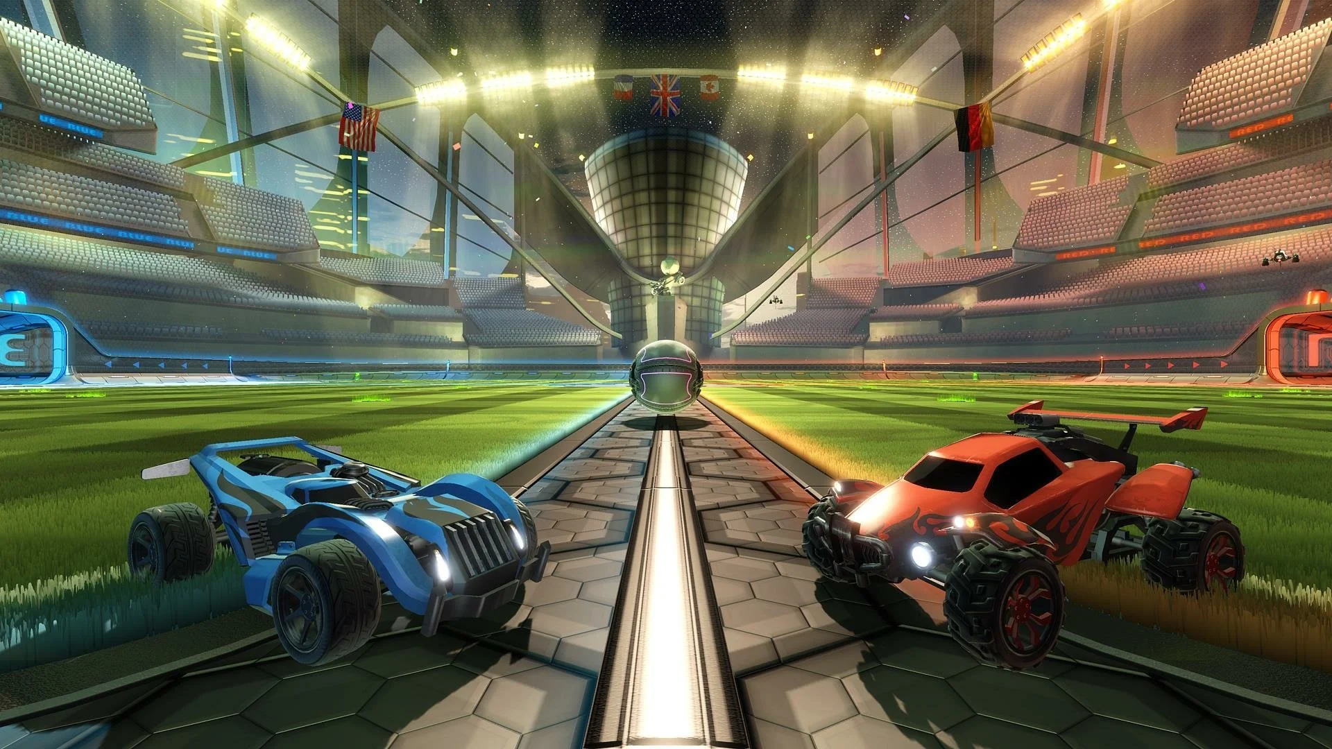Come arrivare a Grand Champion Rocket League guida 2026